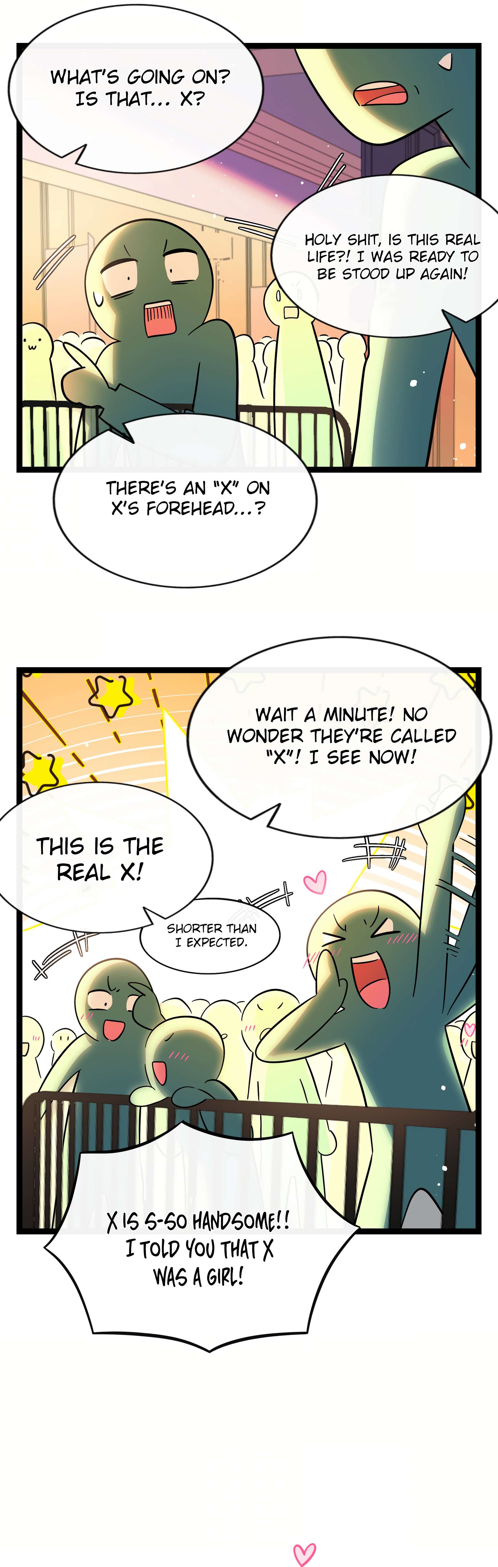 Heart of Thorns Chapter 105 page 10 - 