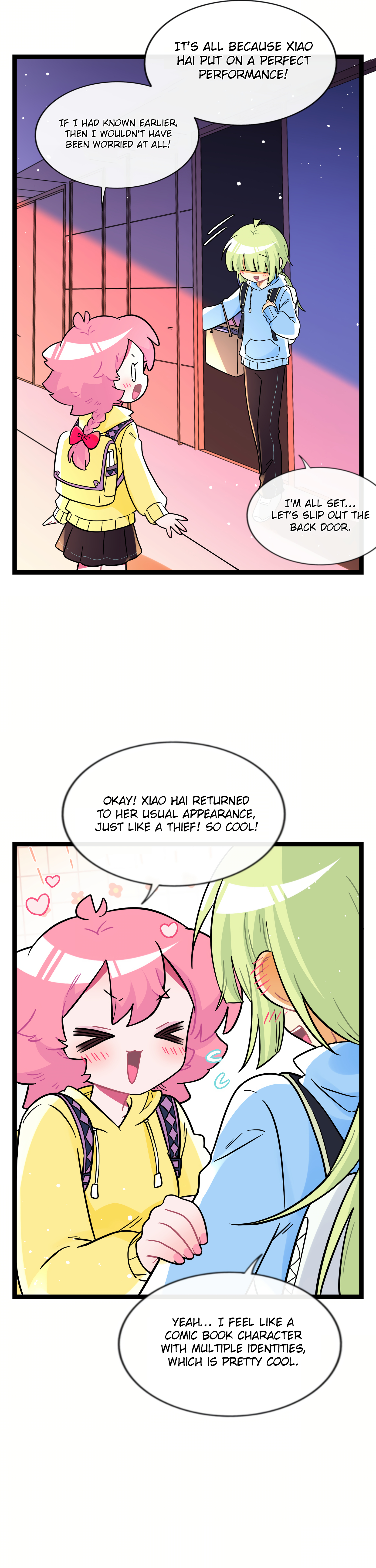 Heart of Thorns Chapter 106 page 2 - 