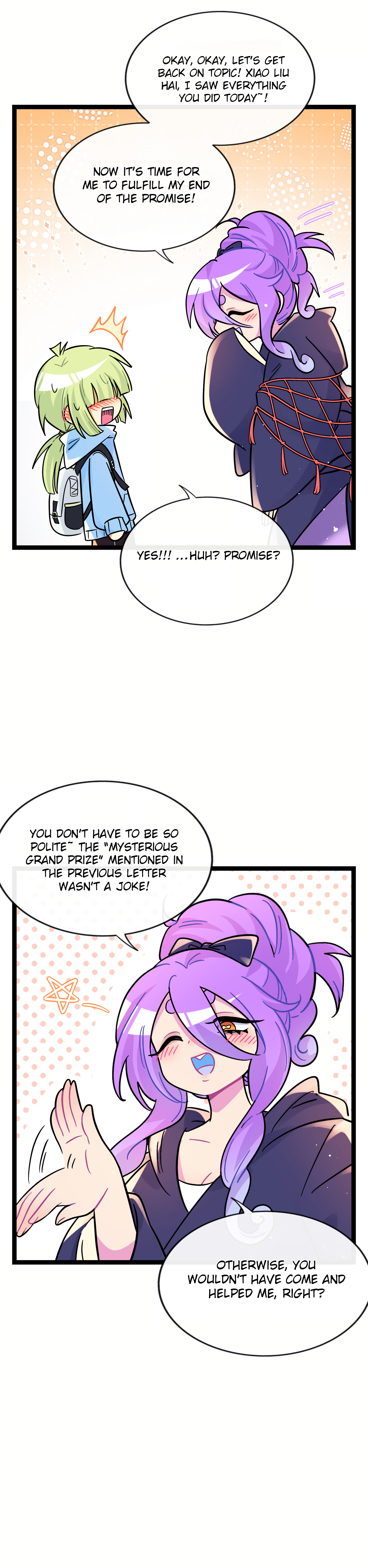 Heart of Thorns Chapter 106 page 11 - 