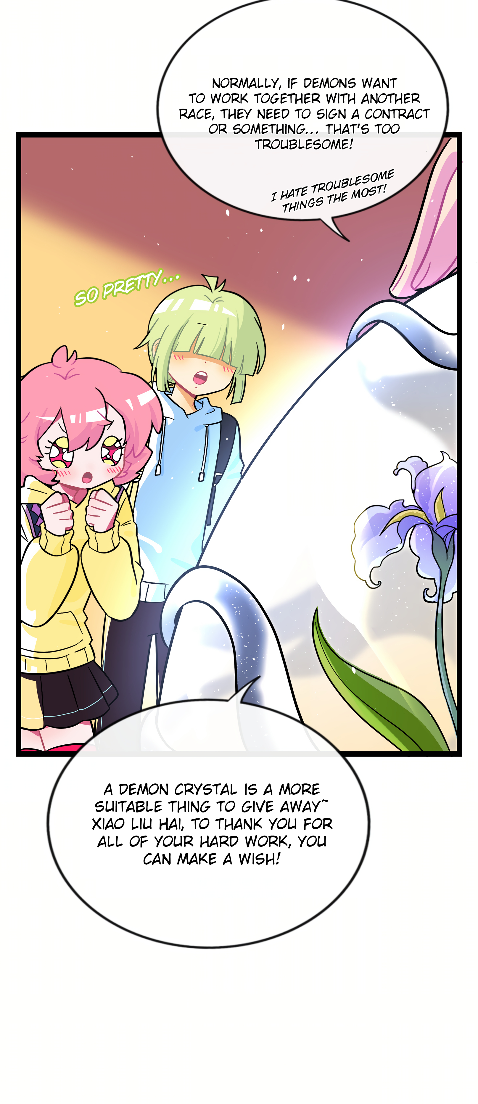 Heart of Thorns Chapter 106 page 14 - 