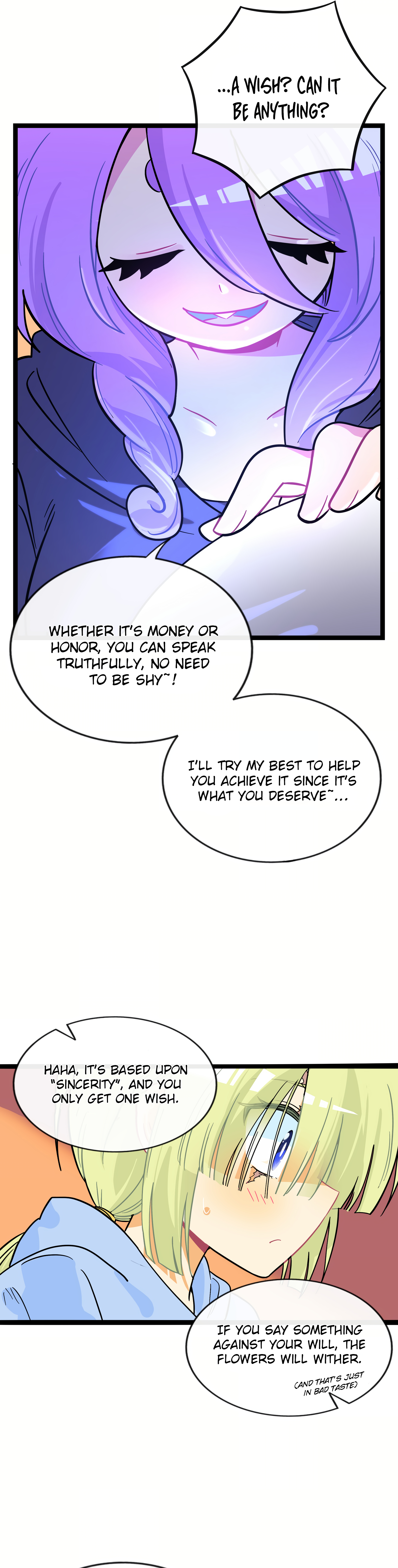 Heart of Thorns Chapter 106 page 15 - 
