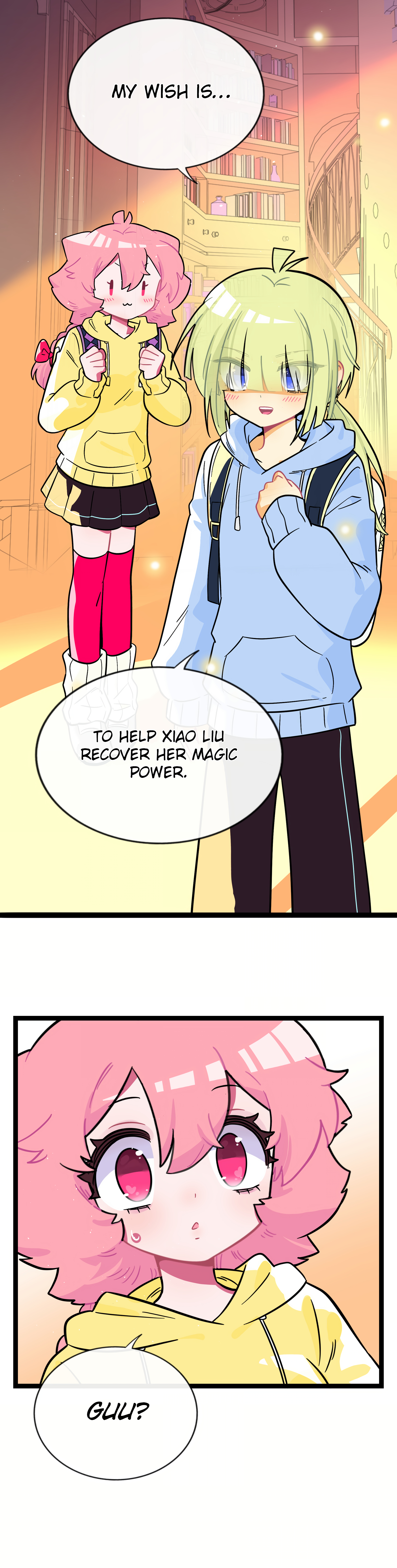 Heart of Thorns Chapter 106 page 17 - 