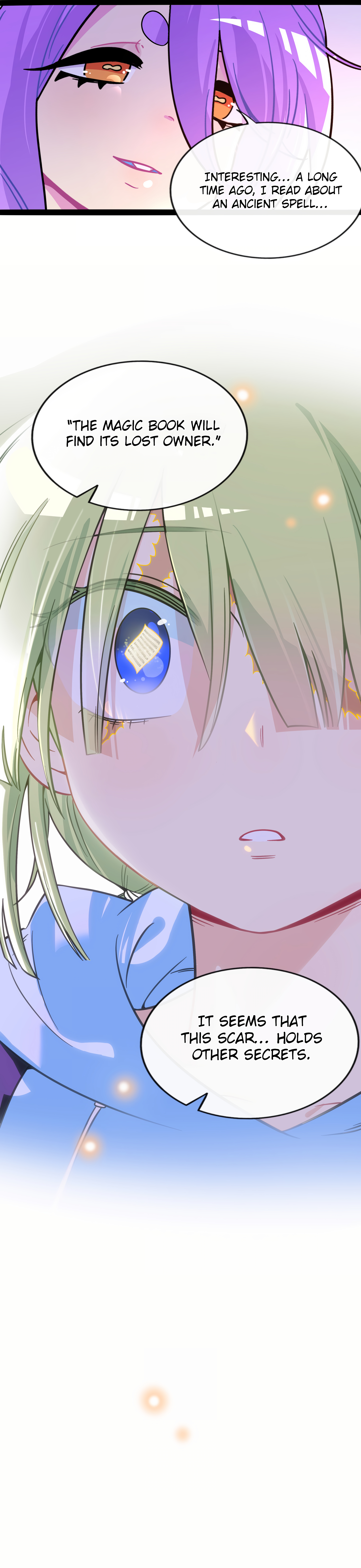 Heart of Thorns Chapter 106 page 20 - 