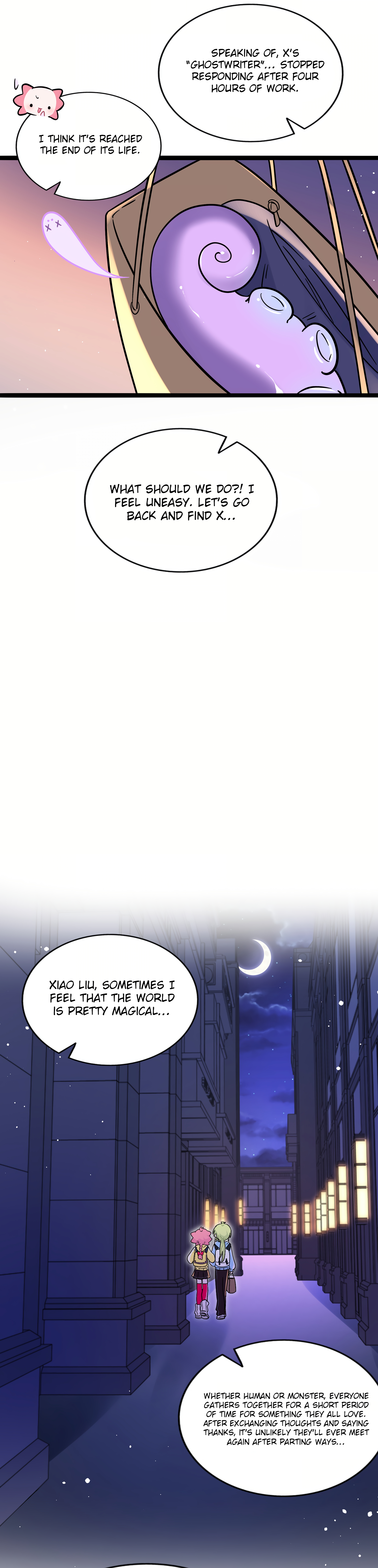 Heart of Thorns Chapter 106 page 3 - 