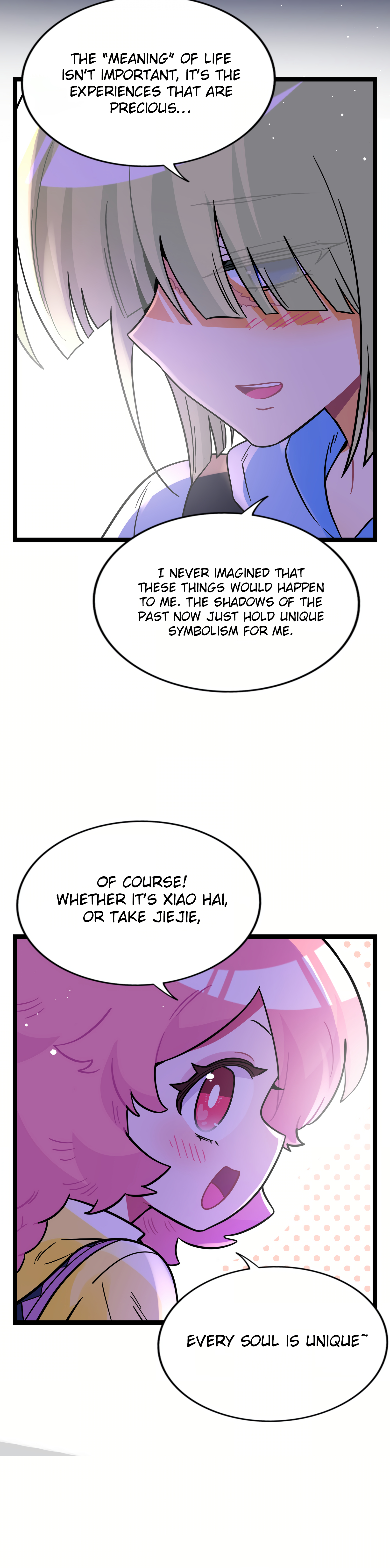 Heart of Thorns Chapter 106 page 4 - 