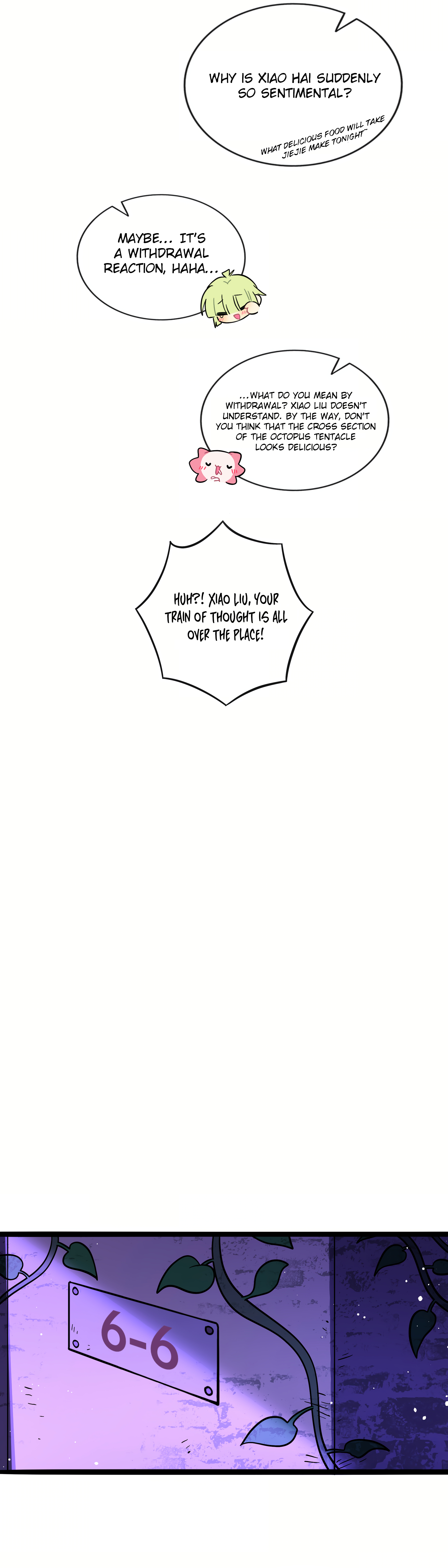 Heart of Thorns Chapter 106 page 5 - 
