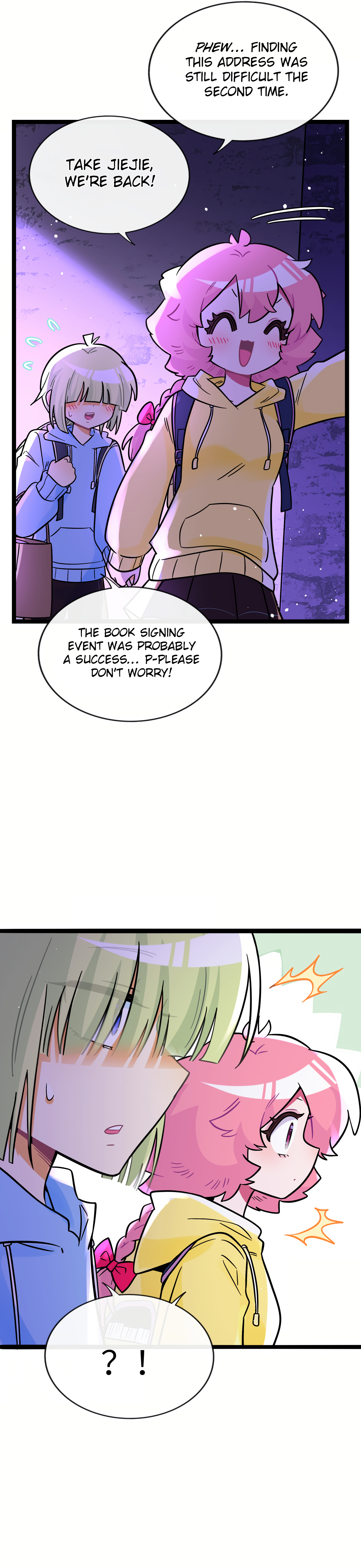Heart of Thorns Chapter 106 page 6 - 