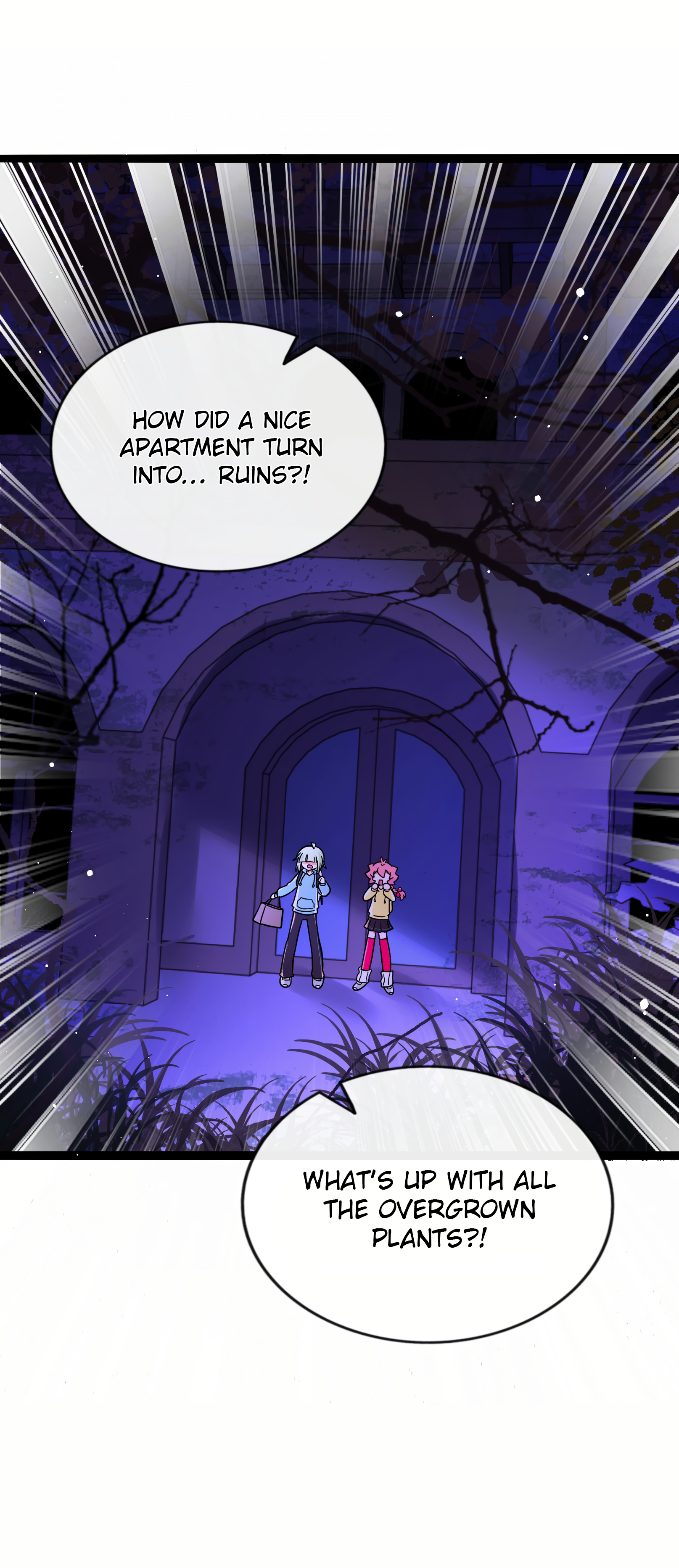 Heart of Thorns Chapter 106 page 7 - 