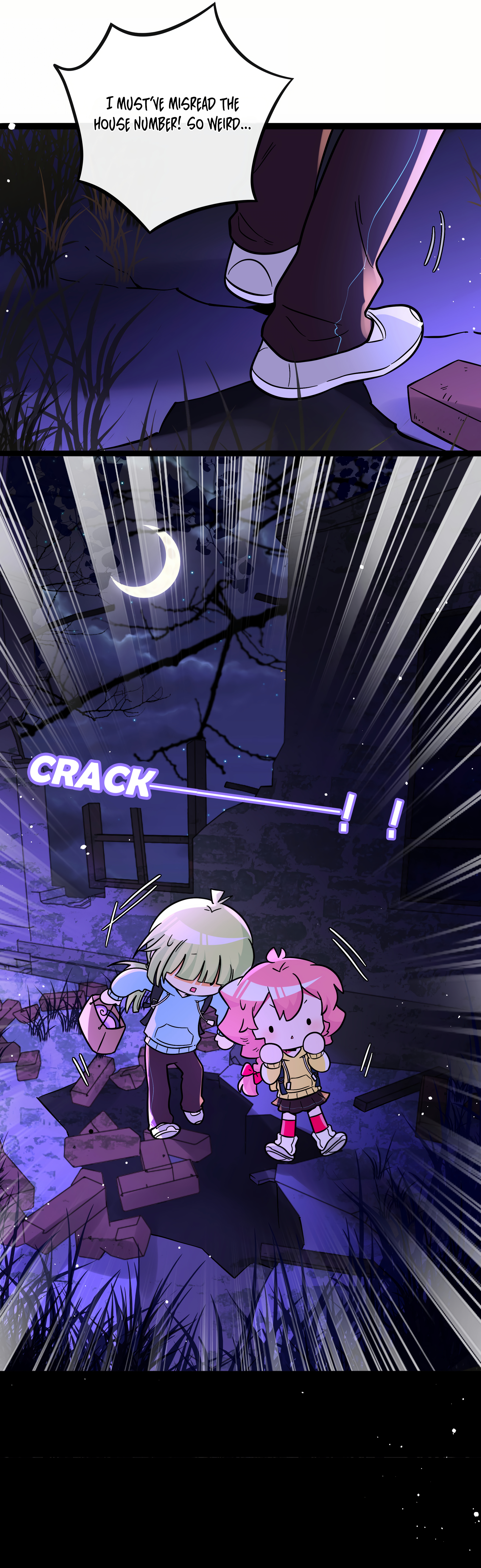 Heart of Thorns Chapter 106 page 8 - 