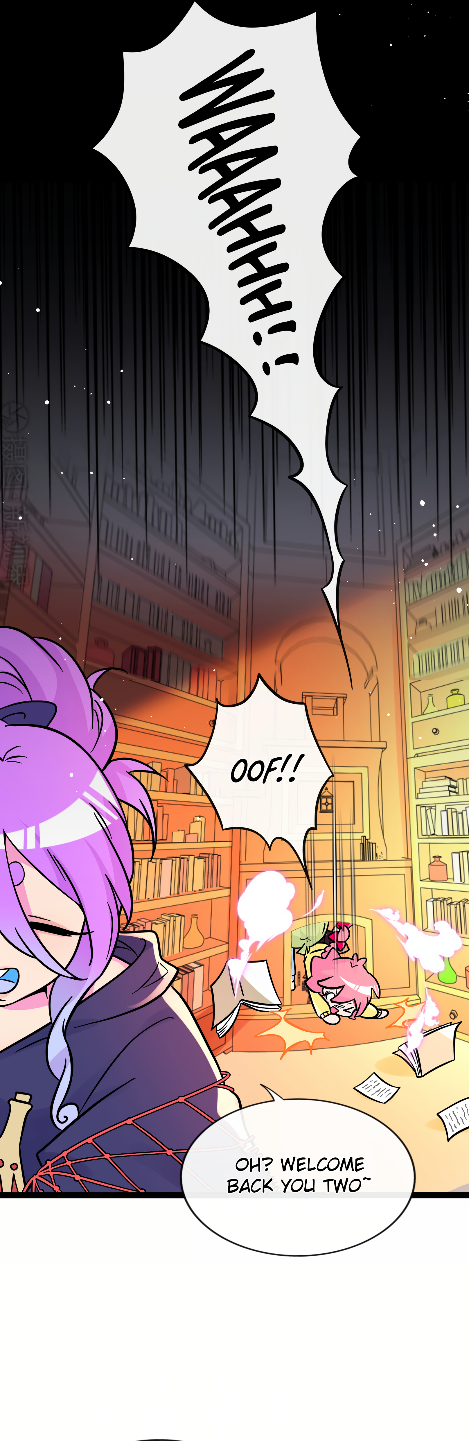Heart of Thorns Chapter 106 page 9 - 