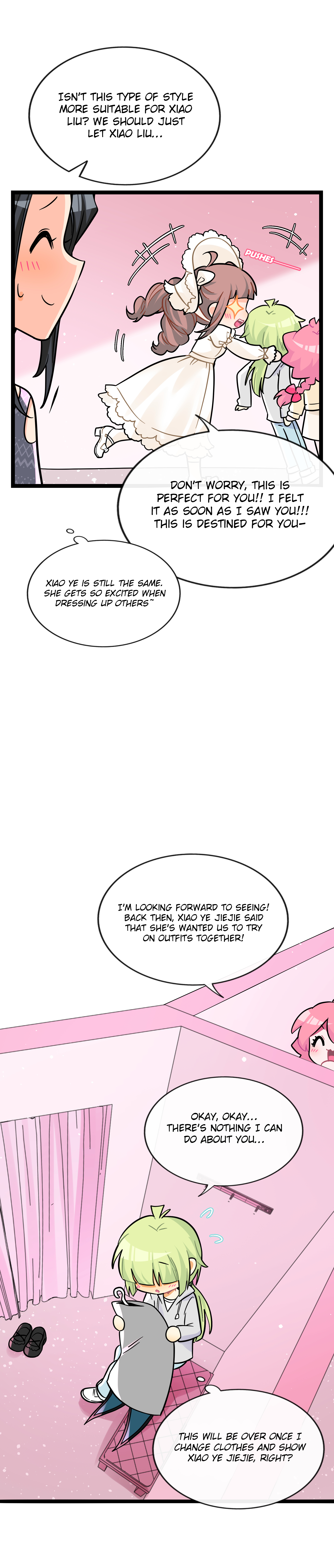 Heart of Thorns Chapter 107 page 11 - 