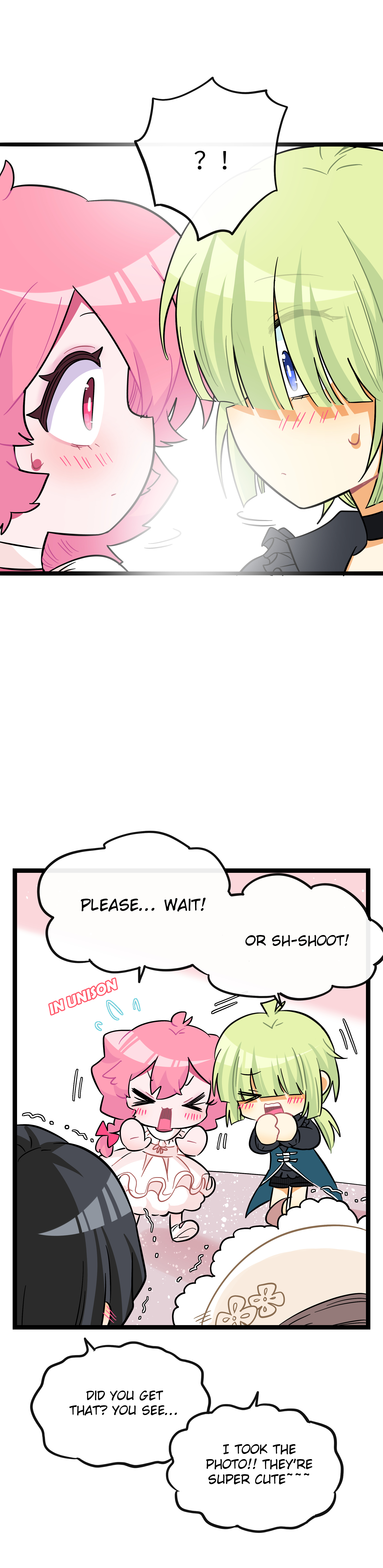 Heart of Thorns Chapter 107 page 15 - 