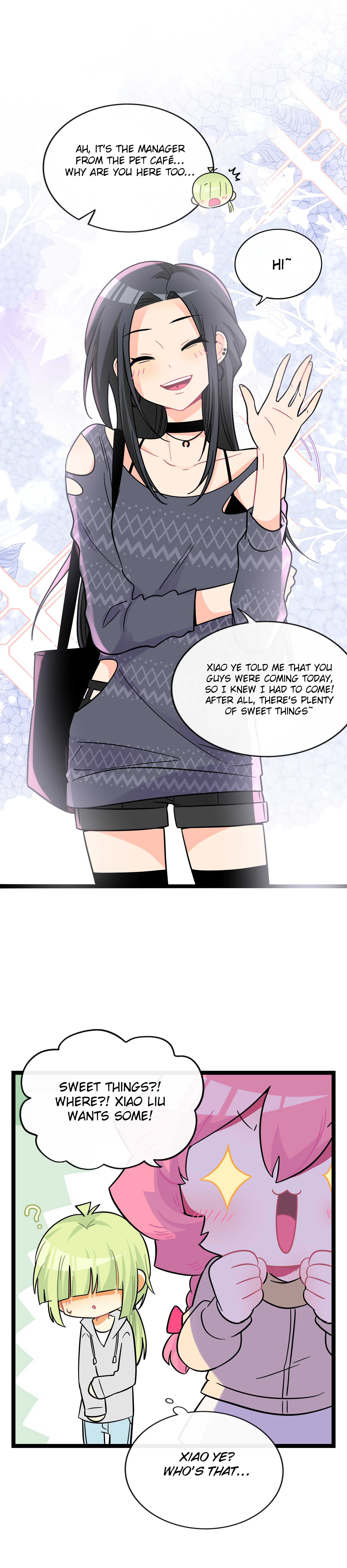 Heart of Thorns Chapter 107 page 4 - 