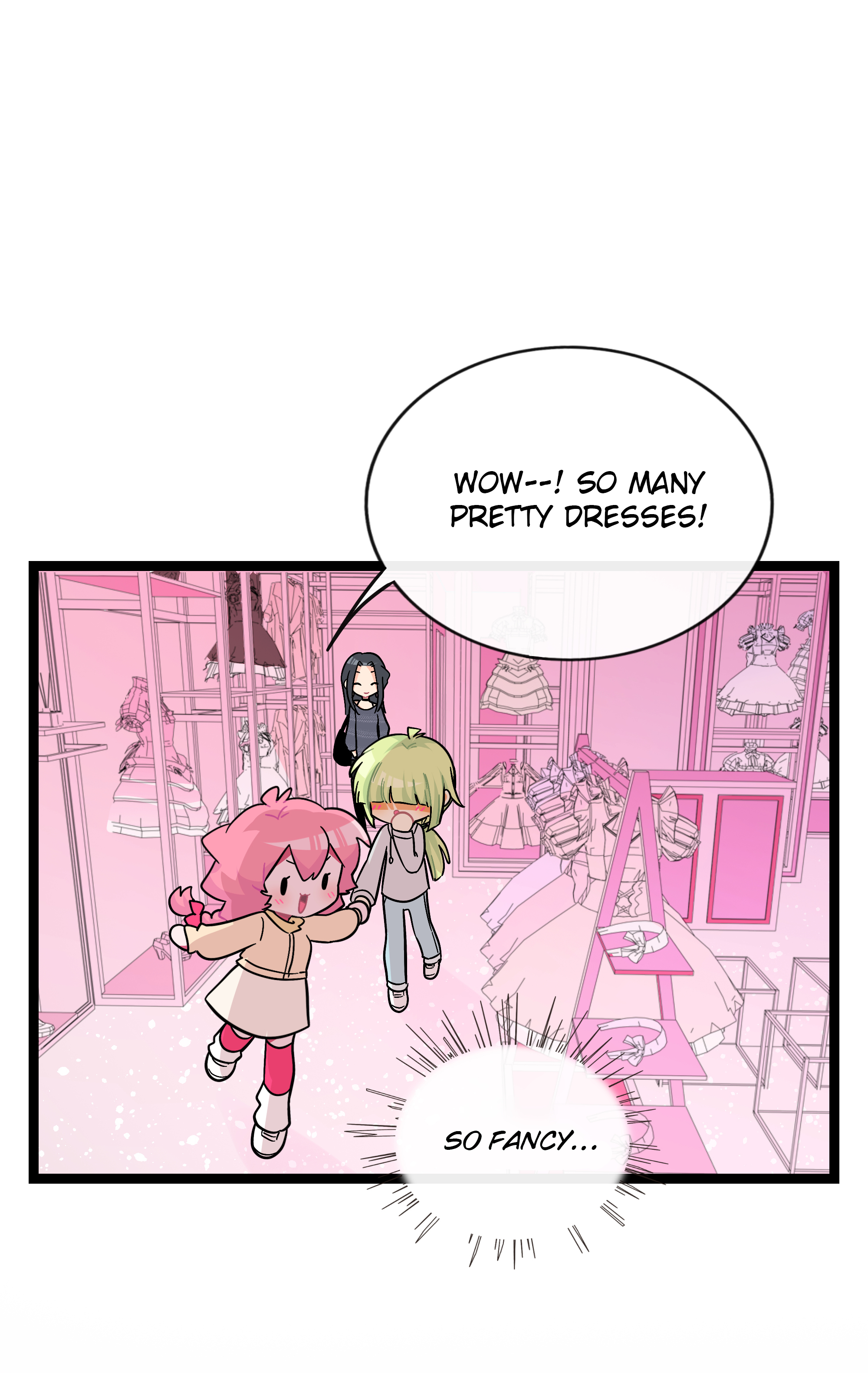 Heart of Thorns Chapter 107 page 5 - 