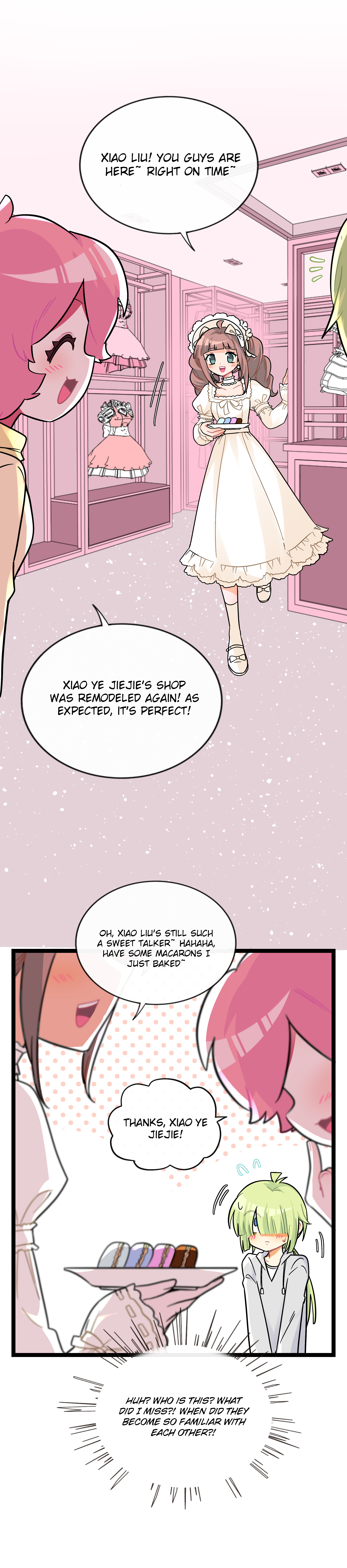 Heart of Thorns Chapter 107 page 6 - 
