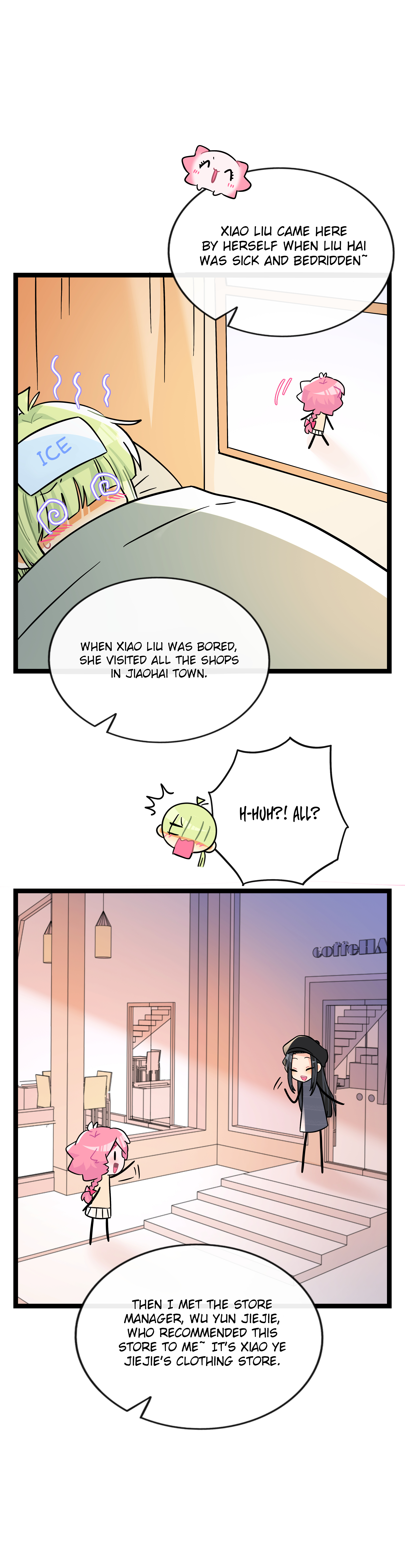 Heart of Thorns Chapter 107 page 8 - 