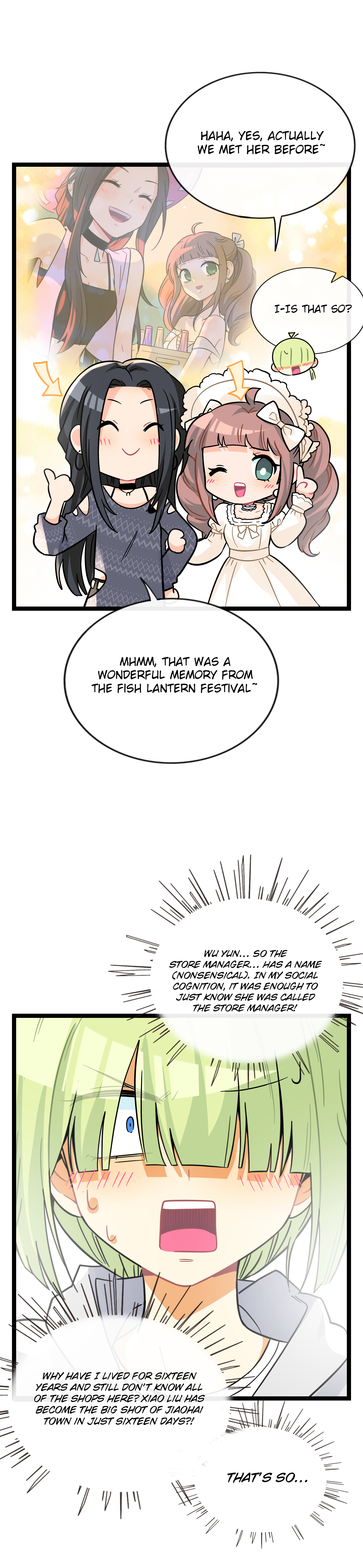 Heart of Thorns Chapter 107 page 9 - 
