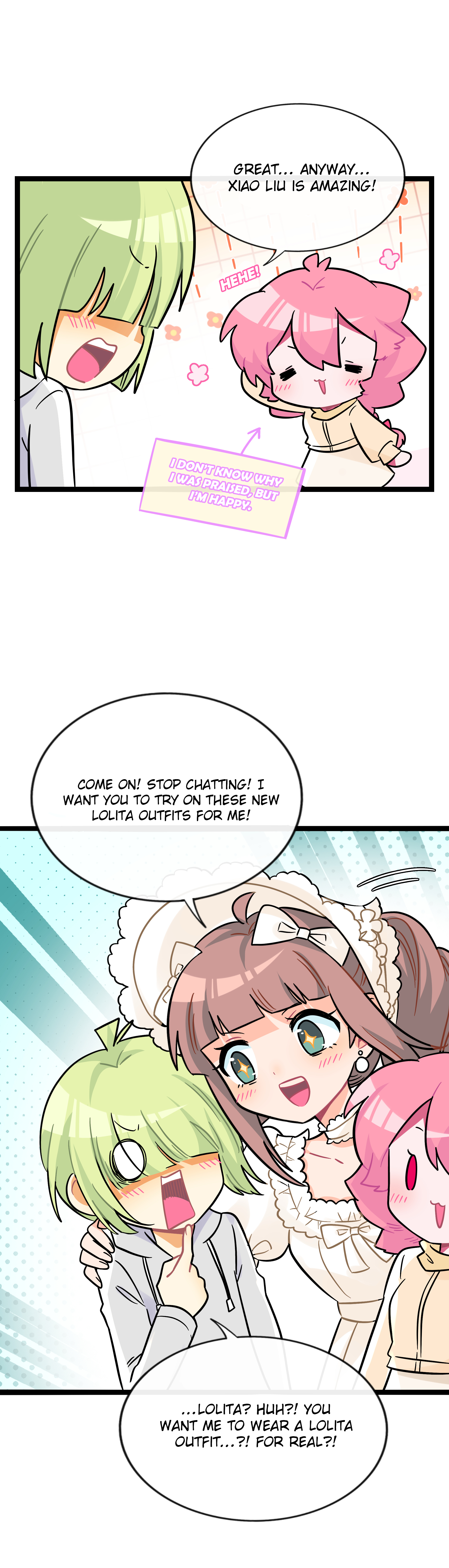 Heart of Thorns Chapter 107 page 10 - 