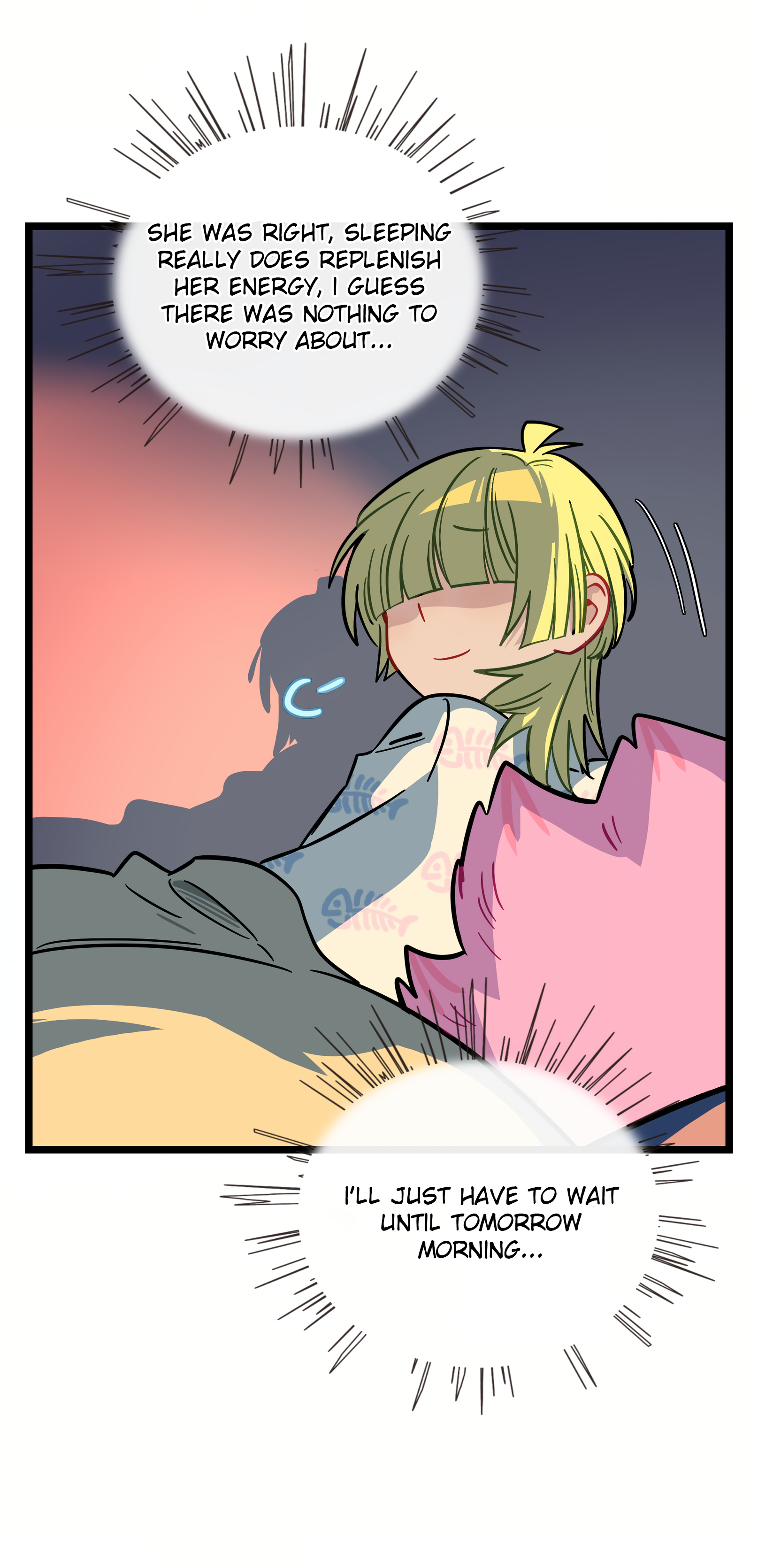 Heart of Thorns Chapter 11 page 12 - 
