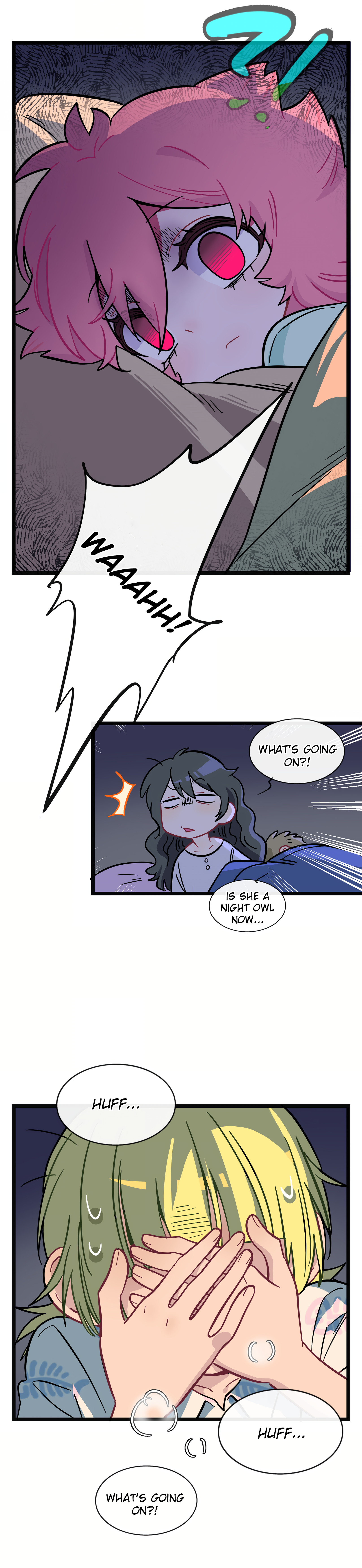 Heart of Thorns Chapter 11 page 13 - 