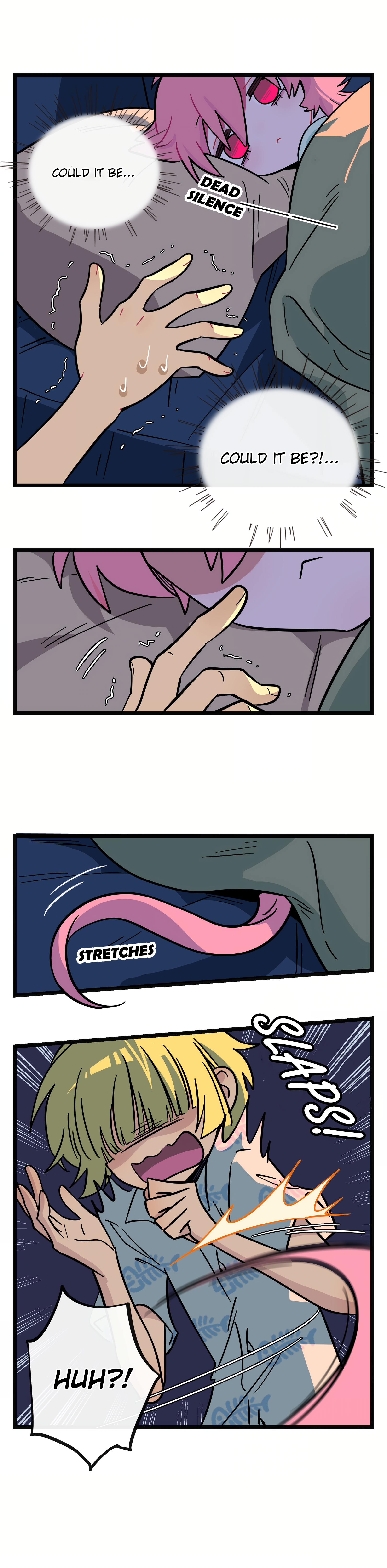 Heart of Thorns Chapter 11 page 14 - 