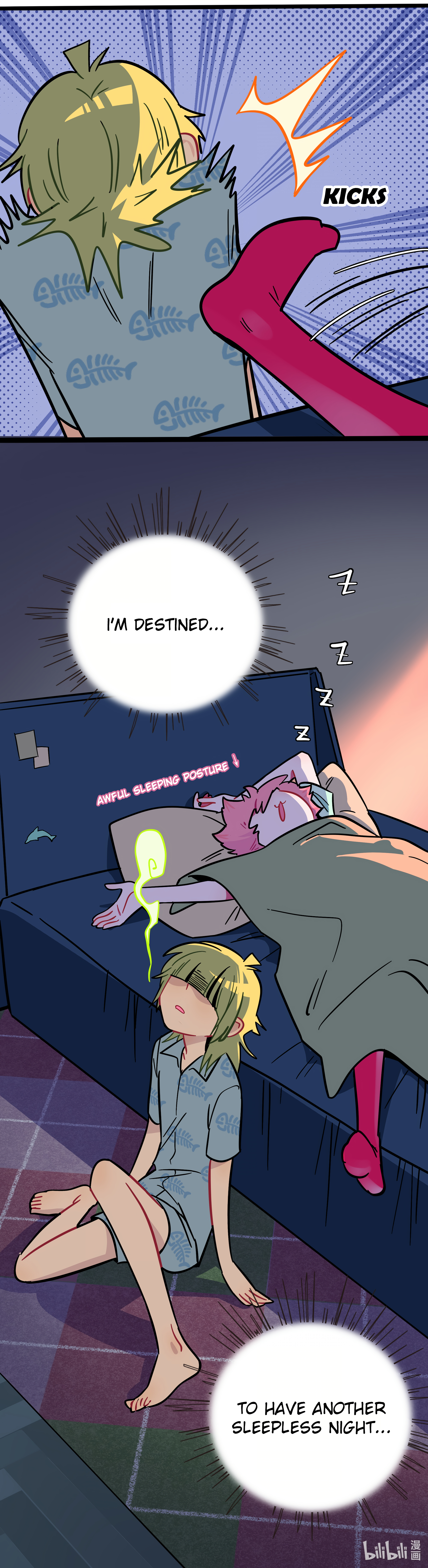 Heart of Thorns Chapter 11 page 16 - 