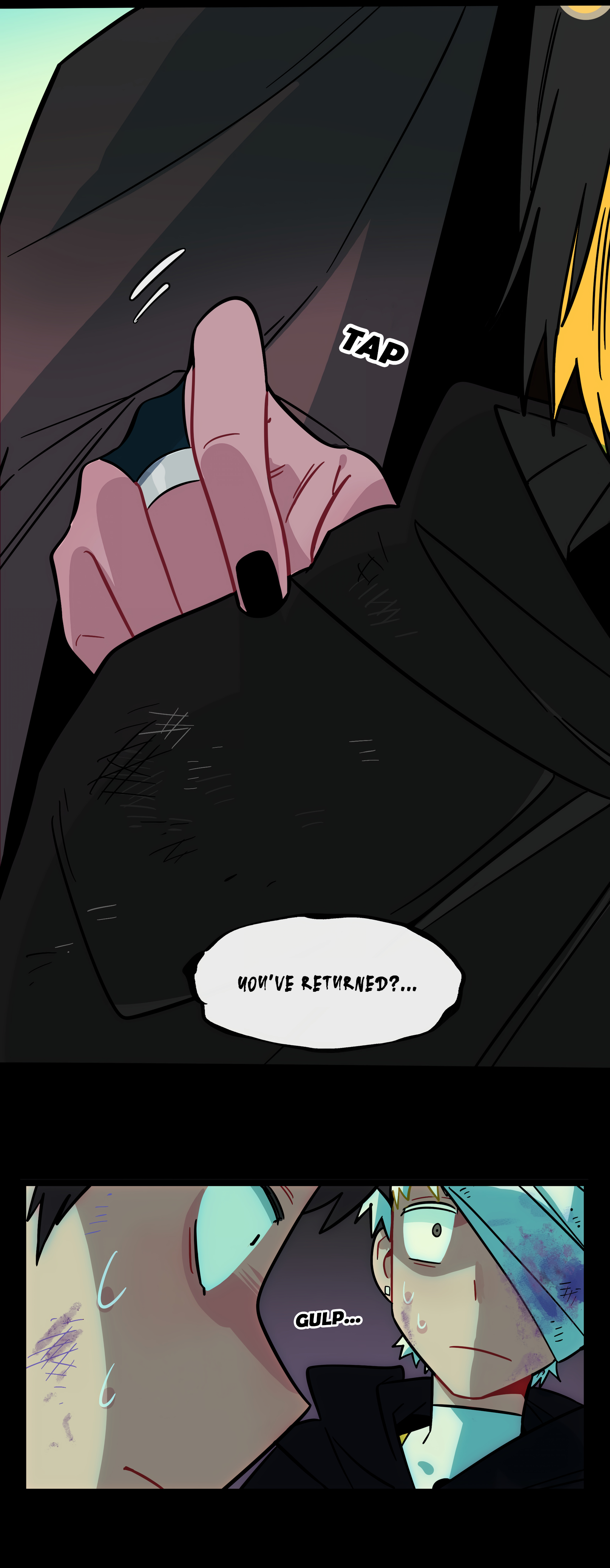 Heart of Thorns Chapter 11 page 4 - 