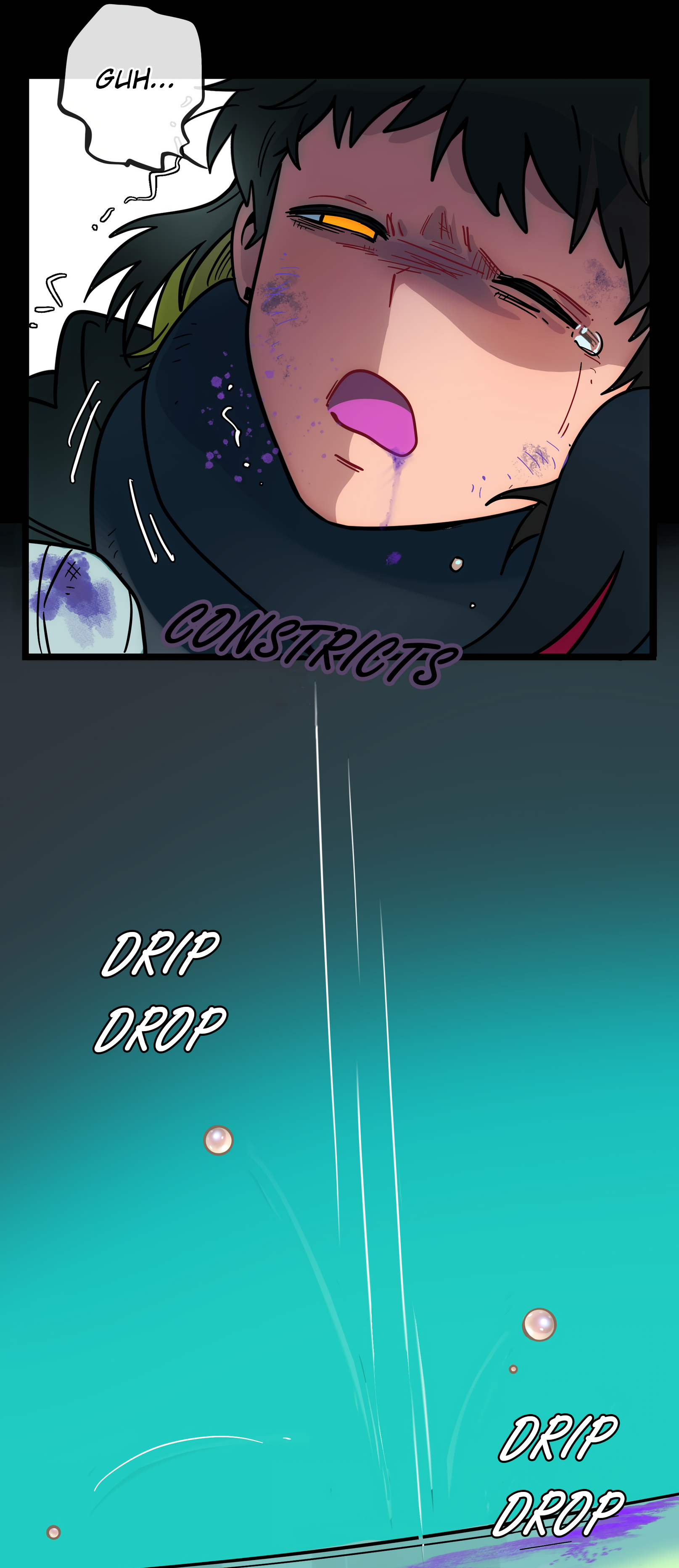 Heart of Thorns Chapter 11 page 8 - 