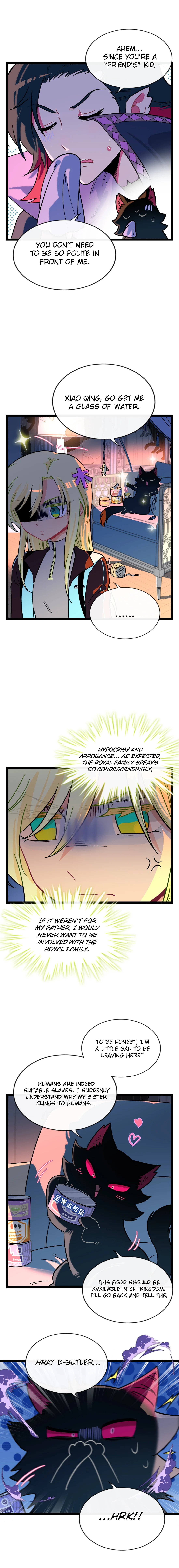 Heart of Thorns Chapter 113 page 5 - 