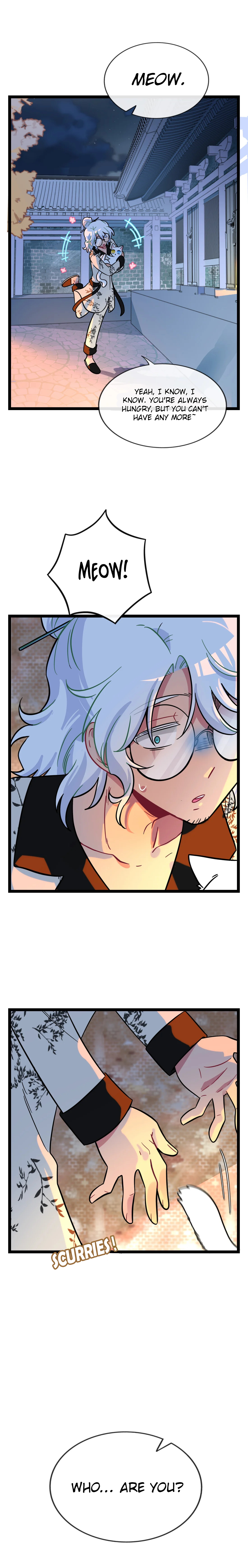 Heart of Thorns Chapter 113 page 8 - 