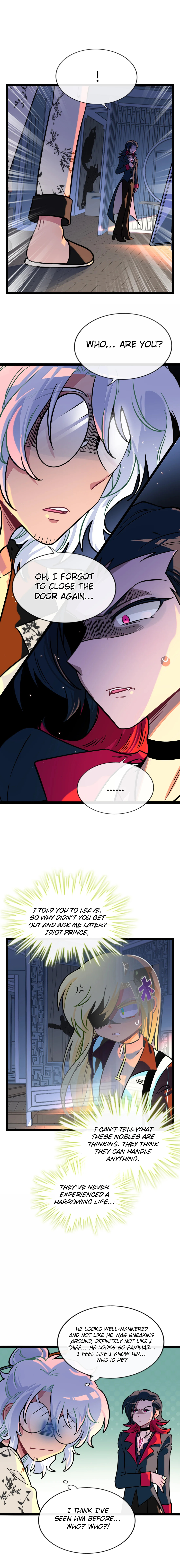 Heart of Thorns Chapter 114 page 2 - 
