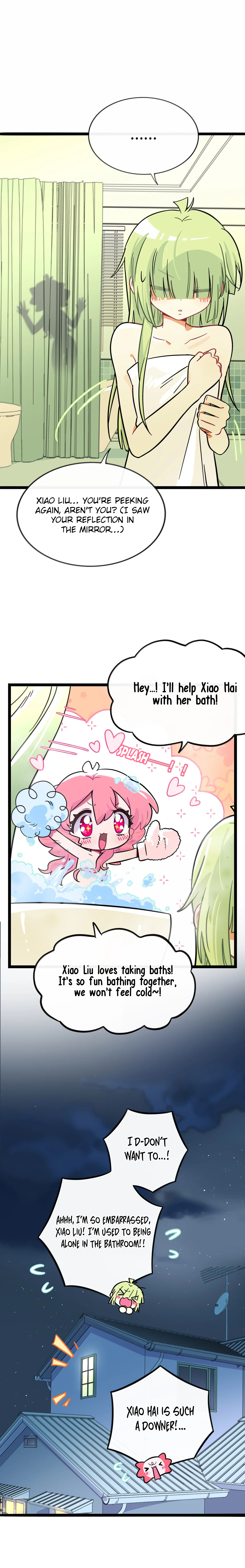 Heart of Thorns Chapter 114 page 8 - 