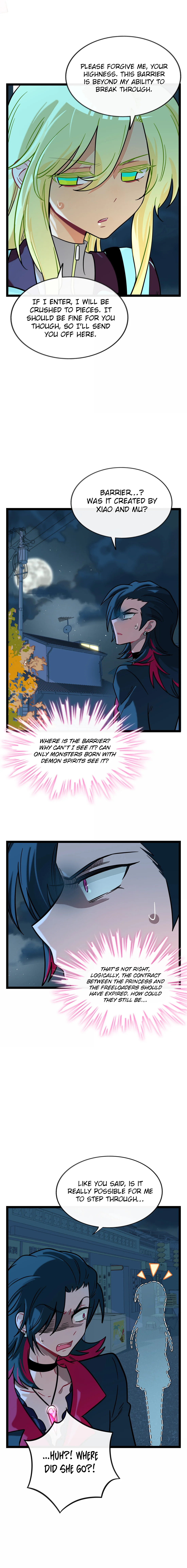 Heart of Thorns Chapter 115 page 2 - 