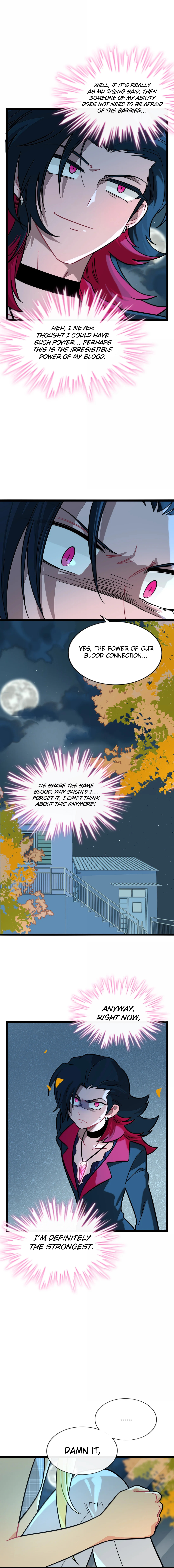 Heart of Thorns Chapter 115 page 3 - 