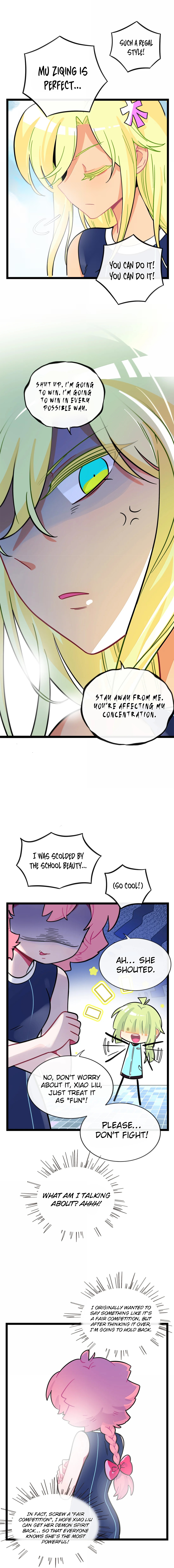 Heart of Thorns Chapter 116 page 6 - 
