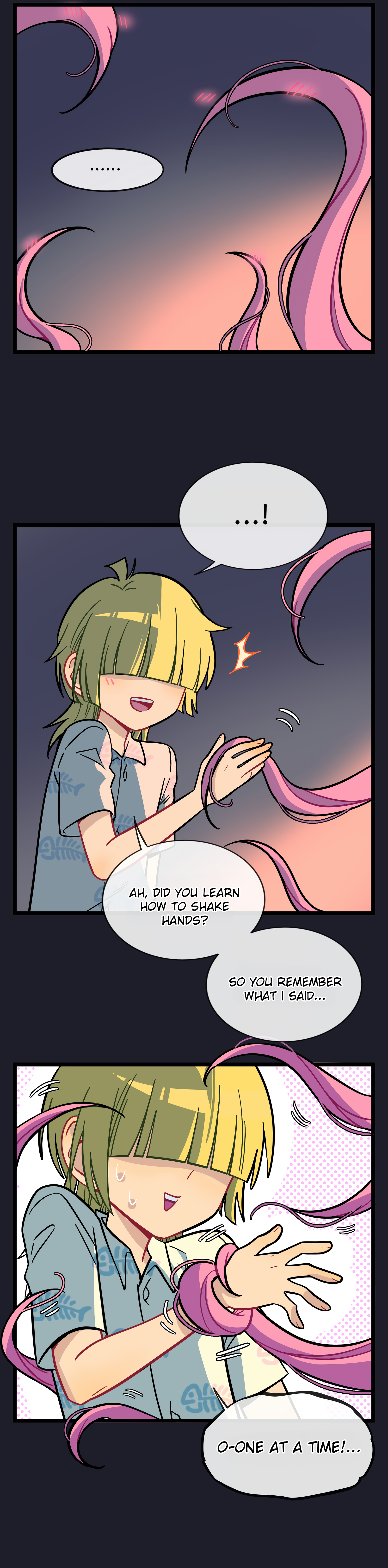 Heart of Thorns Chapter 12 page 6 - 