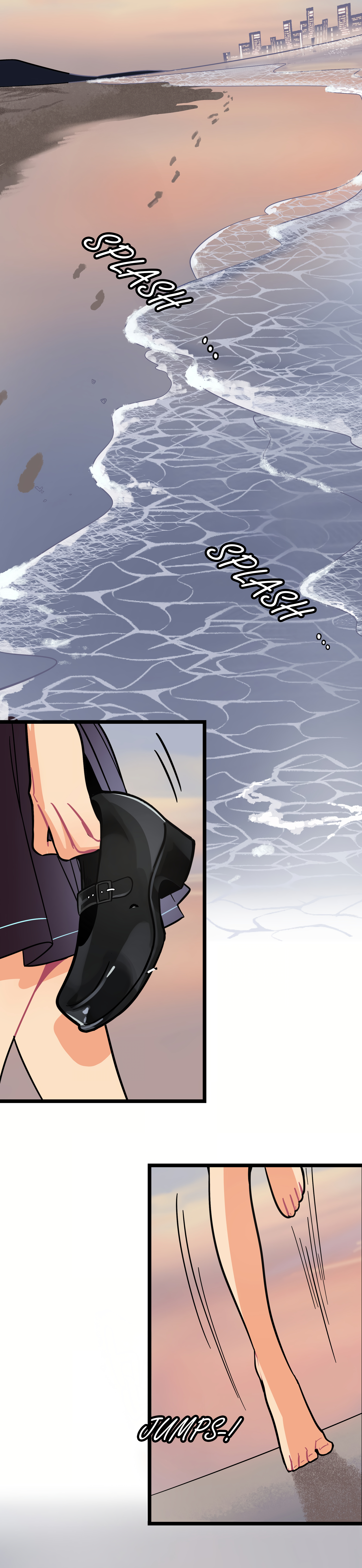 Heart of Thorns Chapter 12 page 8 - 