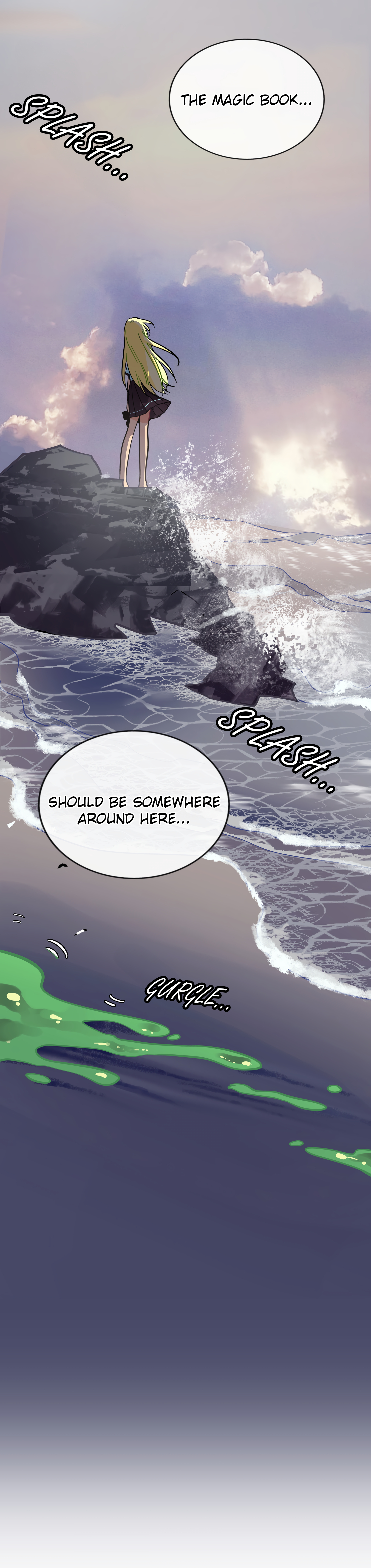 Heart of Thorns Chapter 12 page 9 - 