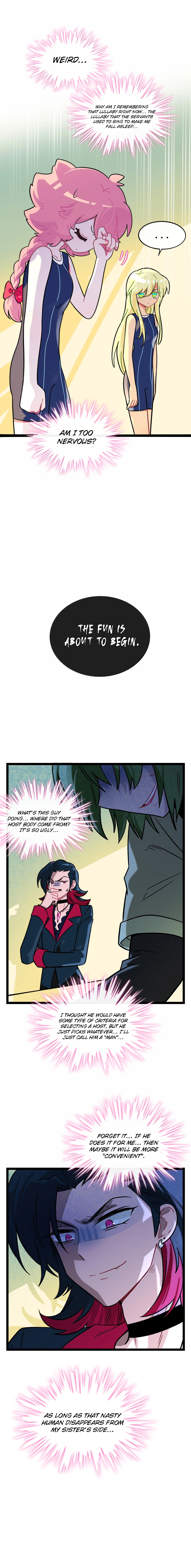 Heart of Thorns Chapter 120 page 2 - 