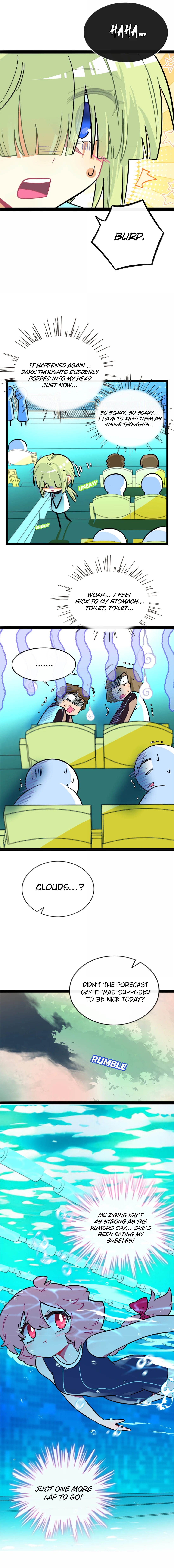 Heart of Thorns Chapter 120 page 6 - 