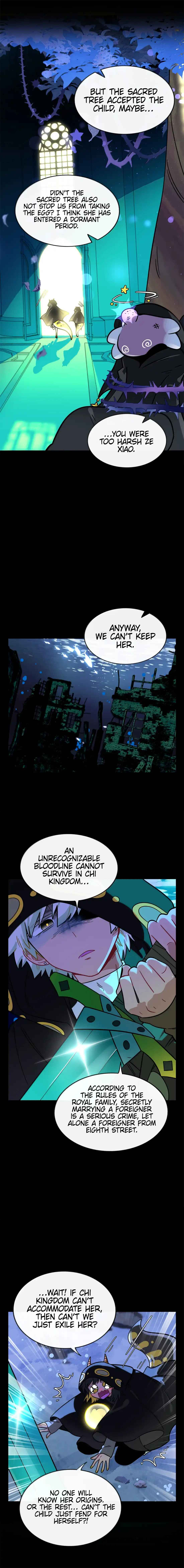 Heart of Thorns Chapter 122 page 6 - 