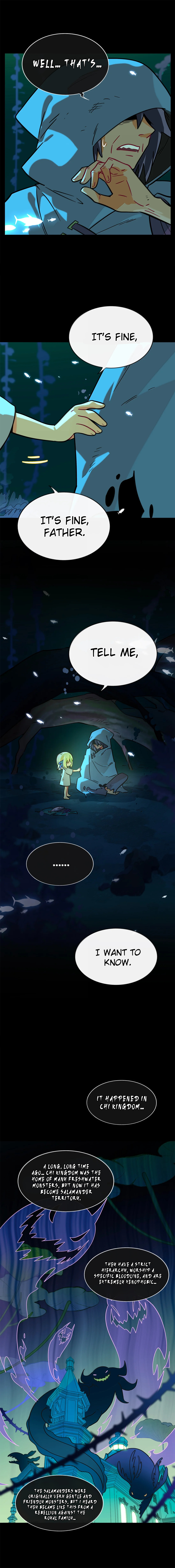 Heart of Thorns Chapter 123 page 3 - 
