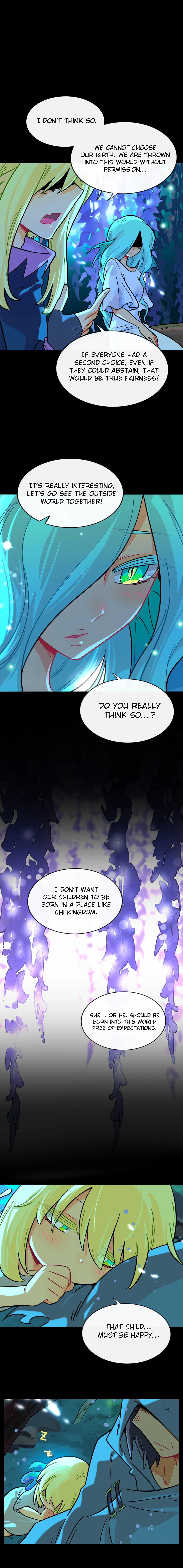 Heart of Thorns Chapter 123 page 7 - 