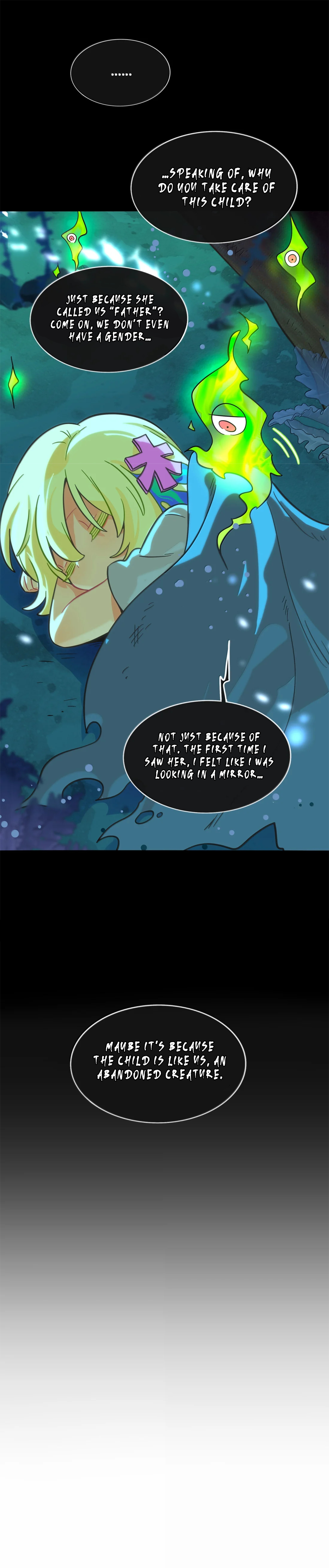 Heart of Thorns Chapter 123 page 9 - 