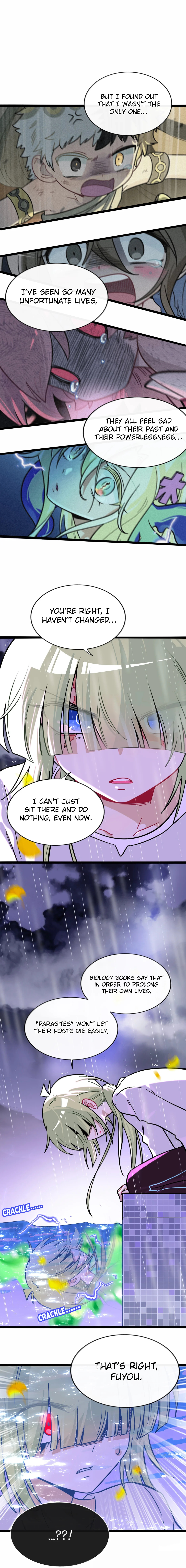 Heart of Thorns Chapter 124 page 5 - 
