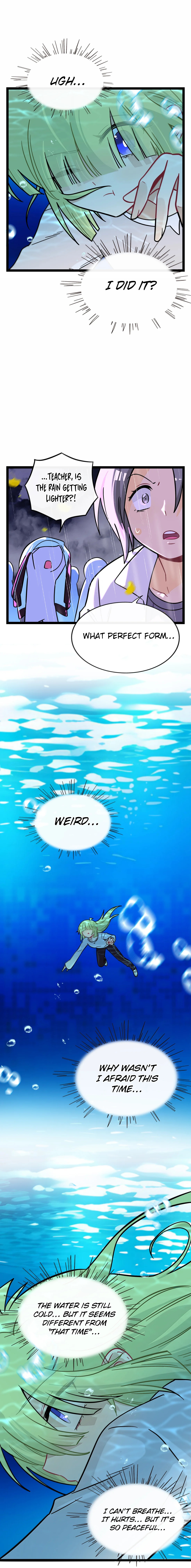 Heart of Thorns Chapter 124 page 7 - 