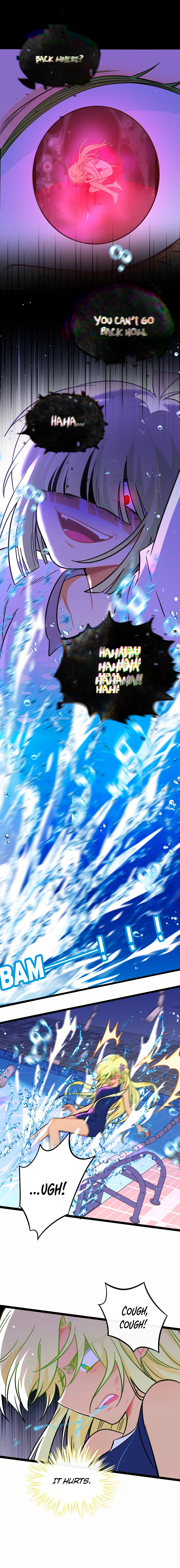 Heart of Thorns Chapter 125 page 4 - 