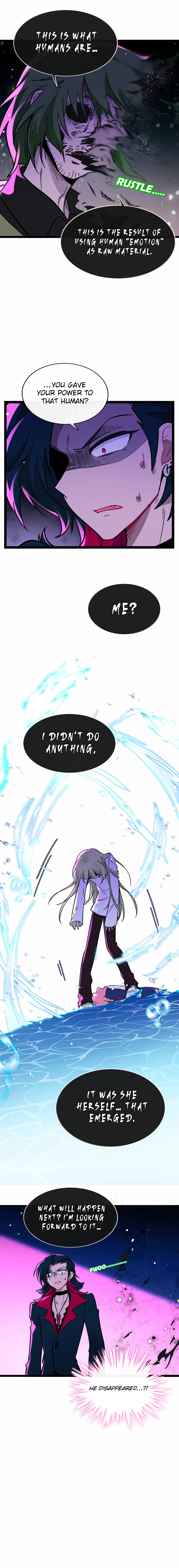 Heart of Thorns Chapter 125 page 7 - 