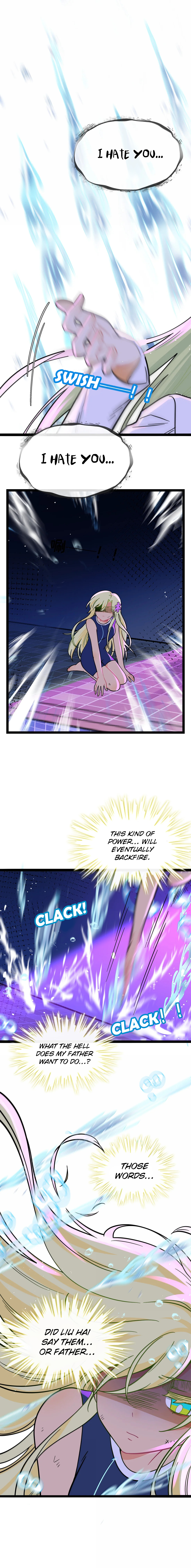 Heart of Thorns Chapter 126 page 2 - 