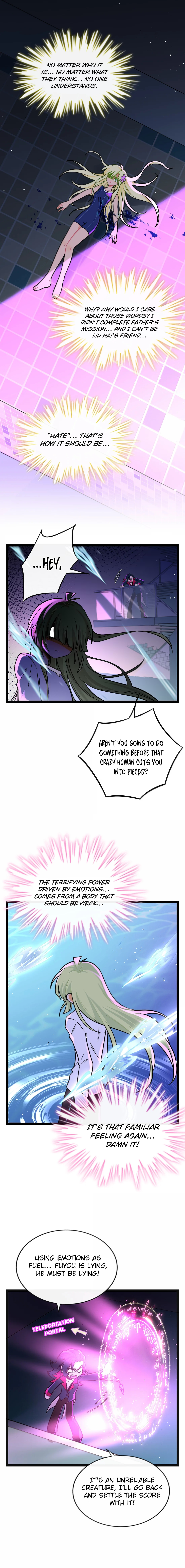 Heart of Thorns Chapter 126 page 4 - 